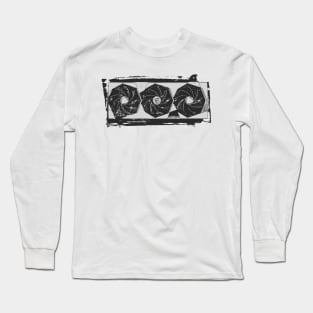 VGA Card Long Sleeve T-Shirt